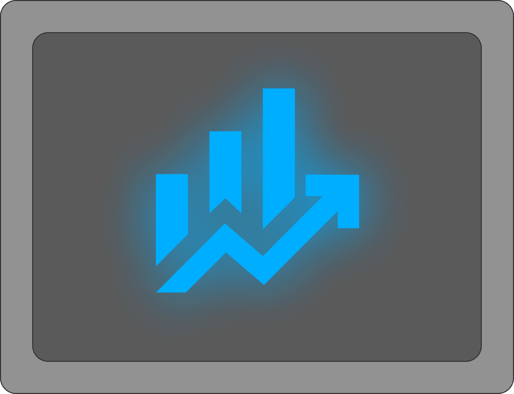 Ilustração de Gráfico